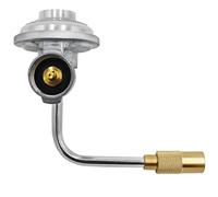 Pderlous Replacement Gas Grill Regulator for Blackstone 17Inch/22Inch Table Heating Plate Gas Regulator Propane Cylinder Connector