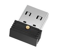 Pderlous USB Mouse Jiggler, Automatic Moving Computer Mouse Jiggler, Keeps Computer Awake, Simulates Mouse Movement