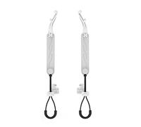 Pderlous VR Handle Grip Straps for Pico 4 VR Gaming Headset Controller Belts Soft TPU Anti-Throw Handle Straps VR Accessories