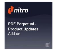 PDF Perpetual - Product Updates 1Y - Add on for new licences only