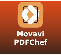 PDFChef by Movavi Key (Lifetime / 1 PC)