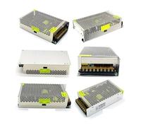 PDFEswm Switching Power Supply Ac 110V 220V to Dc 36V 40V 42V 5A 6A 7A 200W 250W 300W Motor Voltage Regulation Driver Power Supply(42V 7.1A 300W)