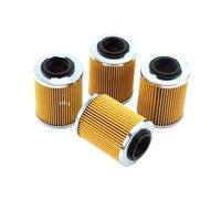 PdFKLW 4PCS/8PCS 420256188 420956123 Automotive Oil Filter Elements for 900 GTS 130 GTI 155 GTR 230 GTI 90 GTI SE 130 293300086(4PCS)