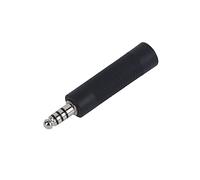Pdflie U174 U-174 NATO Military to Civilian Wiring Transition GA General Avaition Headset Adapter for Comtac MSA Sordin Headphone