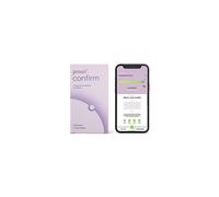 PdG Progesterone Metabolite Test Only FDACleared Test to Confirm Ovulation Quality at Home 1 Cycle Pack Works Great with Ovulation Tests 5 PdG Test