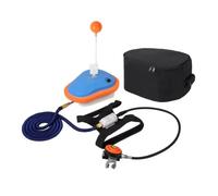 PDHYPRS Diving Ventilator, Rechargeable Scuba Diving System, With Hose & Diving Breathing Regulator Scuba Diving System, For Recreational Diving Fishing
