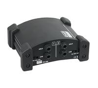 PDI-200 Passive stereo direct box