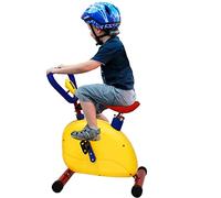 PDKJNID Fun And Fitness Exercise Equipment For Kids, Exercise Kid Stationary Bike, Treadmill Toys For Boys Girls Ages 3-8 Year Old