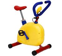 PDKJNID Indoor Exercise Bike, Fun Exercise Equipment for Children, Family Exercise for Children Aged 6-9, Fitness Equipment for Children in Schools And Families