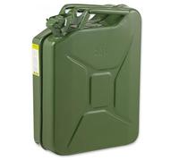 PDL - Pegdev - 20L Heavy Duty Jerry Can - UN Certified Portable Fuel Container for Safe Transportation Pack of 1