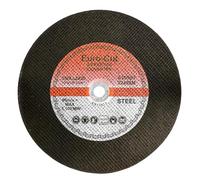 PDL - Pegdev 25 x 300mm (12") Professional Metal Cutting Abrasive Discs for Stihl Saws - Pack of 25