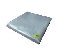 PDL - Pegdev 6M X 4M 250G CLEAR POLYTHENE PLASTIC SHEETING GARDEN DIY MATERIAL