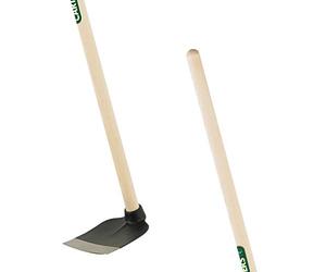 PDL - Pegdev - Carters Chillington Pattern Hoe, Digging, Trench- 2lb Heavy Duty Trenching Tool for Allotment Gardening