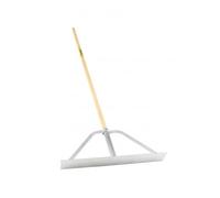PDL - Pegdev - Carters Premier Spazzle Lute - Aluminium Head with 48" Hardwood Handle and 24" Blade for Professionals.