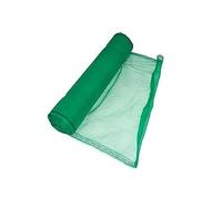 PDL - PegDev - Green Temporary Fencing, Heavy Duty UV Stabilised Polyethylene Mesh, Durable Netting for Herris Fencing (11m)