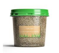 PDL - Pegdev - GrowPro Grass Seed & Fertiliser Blend for Professional Turf Management (600g)