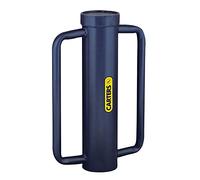 PDL - Pegdev Heavy Duty Carters Fence Post Rammer - 6" Diameter Driver, Pusher, Knocker, All Steel, Professional Tool for Deep Ground Installation.