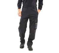 PDL - Pegdev - Premium FIRE Retardant Anti-Static ARC Welding Flash Navy Work Trousers PPE