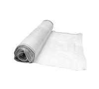 PDL - Pegdev - Protective Pond Netting for Fish Safety and Leaf Control UV-Stabilised Rot-Proof Mesh for Gardens Ponds and Plant Protection White 15m