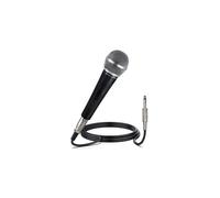 Pyle Microphone - Professional Dynamic Vocal Microphones, with ON/OFF Switch, Dynamic Cardioid, Handheld Mic for Singing, w/ 4.5 m - XLR Audio Cable, Compatible for Karaoke-Speaker-Speech-Amp-Mixer