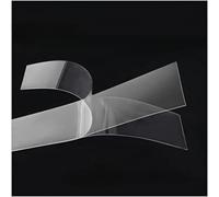 PDMS Silicone Film for MicrofluidicsVersatile Organosilicon Composite 2D Transfer & Flexible Substrate (YKYQ 10x12.5cm x 0.5mm)