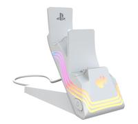 PDP Afterglow Wave LED Dual PlayStation Charging Station