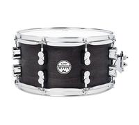 PDP 13 x 7 Maple Shell Snare with Black Wax Finish