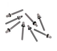 PDP Accessories Tension Rods 42mm True Pitch 8pk