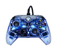 PDP Afterglow Black, Blue, Transparent USB Gamepad Analogue/Digital Xbox One, Xbox Series S, Xbox Series X
