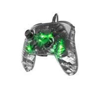 Nintendo Switch Controller Afterglow Wired (Deluxe) PRISMATIC LED Lighting Mario