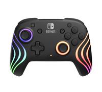 PDP Afterglow Wave Black USB Gamepad Analogue / Digital Nintendo Switch, Nintendo Switch Lite, Nintendo Switch OLED
