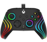 PDP Afterglow Wave Black USB Gamepad PC, Xbox One, Xbox Series S,...