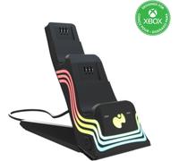 PDP Afterglow Wave LED Dual Xbox Charging Station