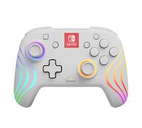 PDP Afterglow™ Wave Nintendo Wireless Controller: White with Motion PDP Afterglow™ Wave Nintendo Wireless Controller: White with Motion