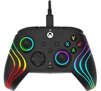 PDP Afterglow Wave Black USB Gamepad PC, Xbox One, Xbox Series S,...