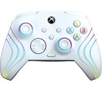 PDP AFTERGLOW XBX WAVE WIRED Controller WHITE for Xbox Series XS, Xbox One, Off