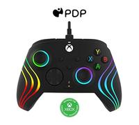PDP Afterglow Wave Black USB Gamepad PC, Xbox One, Xbox Series S, Xbox Series X
