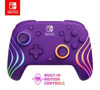 PDP Afterglow Wave Wireless RGB Gaming Controller for Nintendo Switch 2