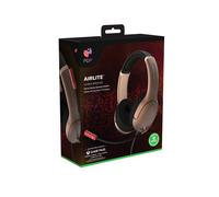 PDP Airlite Headset Wired Head-band Gaming Black, Bronze