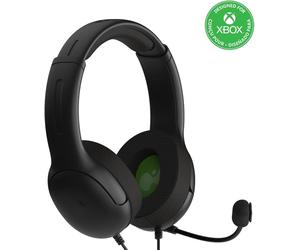 PDP Airlite Pro Wired Black Headset Xbox X