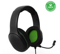 PDP AIRLITE PRO WIRED HEADSET BLACK for Xbox Series X|S, Xbox One, Officially Licensed