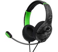 PDP - Airlite Wired Headset for Xbox - Neon Carbon