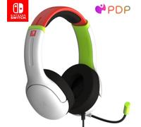 Pdp Airlite Radiant Racers Gaming Headphones Clear