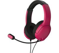 PDP AIRLITE Wired Headset Red for Playstation 5 PS5 - BRAND NEW AND SEALED