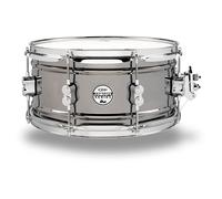 PDP Black Nickel Over Steel Snare Drum 13 x 65