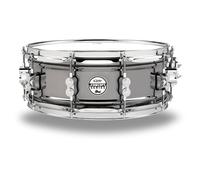 PDP Black Nickel Over Steel Snare Drum 14 x 55