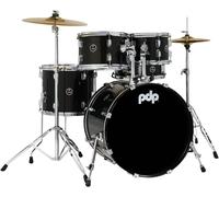 PDP by DW CENTERstage 20'' Iridescent Black Sparkle Drumkit