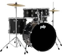 PDP by DW CENTERstage 22'' Iridescent Black Sparkle Drumkit