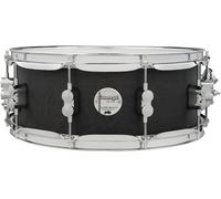PDP by DW Concept 14" Black Wax Snare Drum