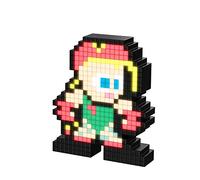 Pdp Street Fighter Pixel Pals Cammy Figure